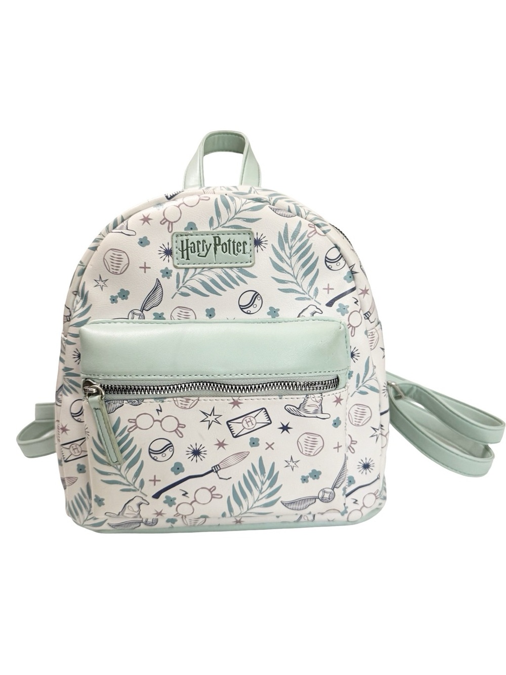 Harry Potter Symbols Bioworld Mini Backpack